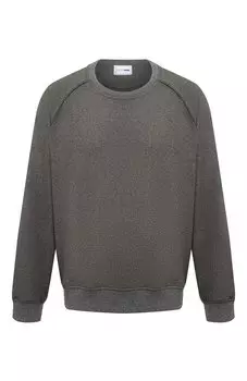 Джемпер из шелка и кашемира Zilli Sport