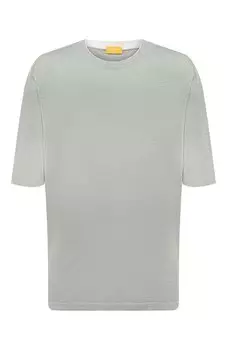 Джемпер из шелка и льна Svevo