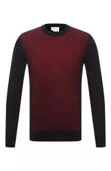 Джемпер из шелка и шерсти Brioni