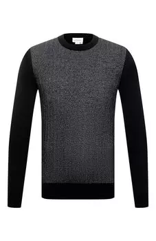 Джемпер из шелка и шерсти Brioni