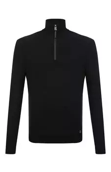 Джемпер из шерсти и хлопка Bogner