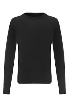 Джемпер из шерсти и хлопка Maison Margiela