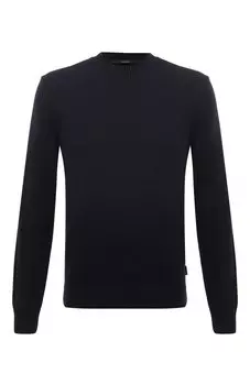 Джемпер из шерсти и хлопка Windsor