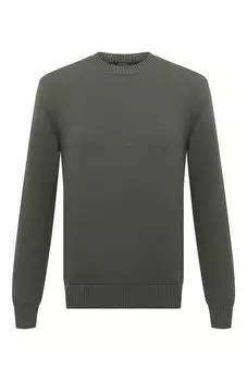 Джемпер из шерсти и хлопка Windsor