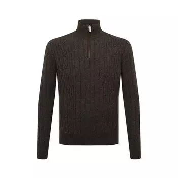 Джемпер из шерсти и кашемира Andrea Campagna