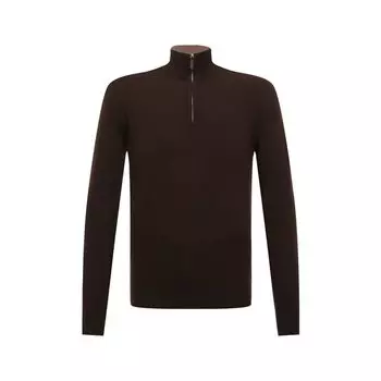 Джемпер из шерсти и кашемира Andrea Campagna