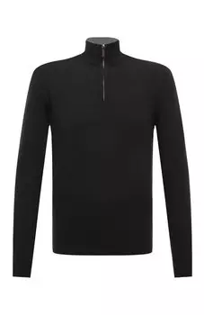 Джемпер из шерсти и кашемира Andrea Campagna