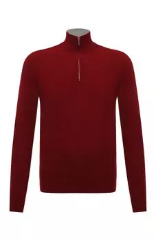 Джемпер из шерсти и кашемира Andrea Campagna