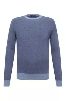 Джемпер из шерсти и кашемира Andrea Campagna