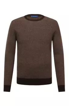 Джемпер из шерсти и кашемира Andrea Campagna