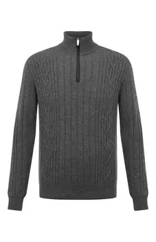 Джемпер из шерсти и кашемира Andrea Campagna