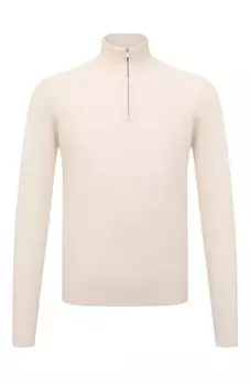 Джемпер из шерсти и кашемира Andrea Campagna