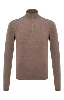 Джемпер из шерсти и кашемира Andrea Campagna