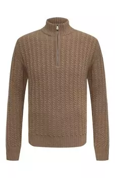 Джемпер из шерсти и кашемира Andrea Campagna