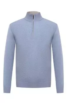 Джемпер из шерсти и кашемира Andrea Campagna