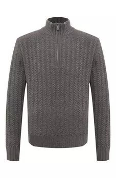 Джемпер из шерсти и кашемира Andrea Campagna