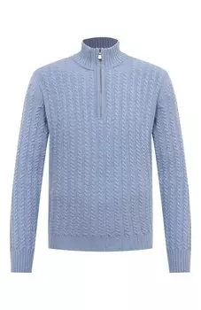 Джемпер из шерсти и кашемира Andrea Campagna