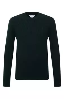 Джемпер из шерсти и кашемира Bottega Veneta