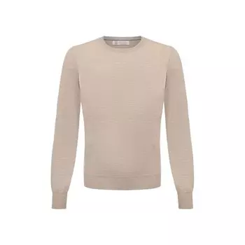 Джемпер из шерсти и кашемира Brunello Cucinelli