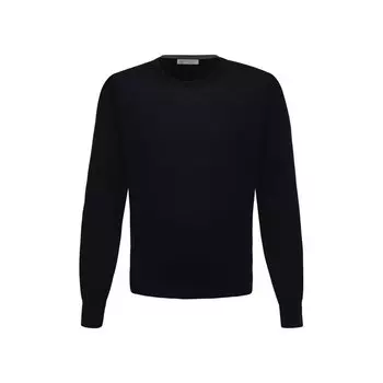 Джемпер из шерсти и кашемира Brunello Cucinelli