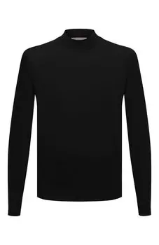 Джемпер из шерсти и кашемира Brunello Cucinelli