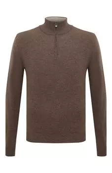 Джемпер из шерсти и кашемира Corneliani