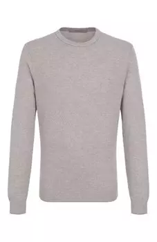 Джемпер из шерсти и кашемира Corneliani