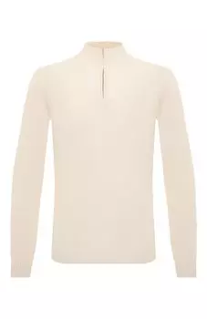 Джемпер из шерсти и кашемира Daniele Fiesoli