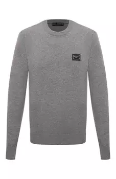 Джемпер из шерсти и кашемира Dolce & Gabbana