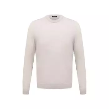 Джемпер из шерсти и кашемира Zegna