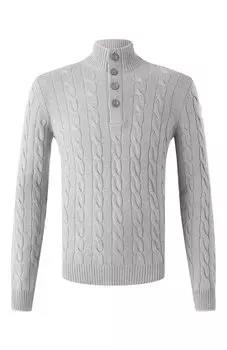 Джемпер из шерсти и кашемира Gran Sasso