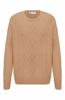 Джемпер из шерсти и кашемира Il Borgo Cashmere