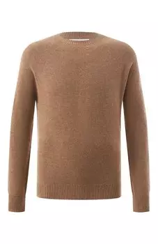 Джемпер из шерсти и кашемира Jil Sander