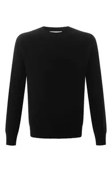 Джемпер из шерсти и кашемира Jil Sander