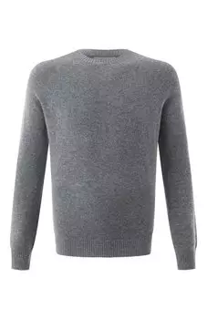 Джемпер из шерсти и кашемира Jil Sander