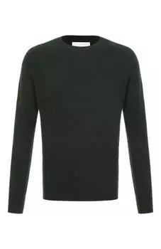 Джемпер из шерсти и кашемира Jil Sander