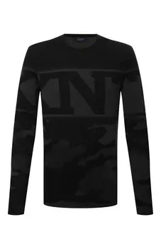 Джемпер из шерсти и кашемира KNT