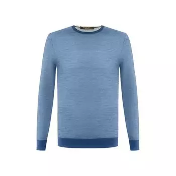 Джемпер из шерсти и кашемира Loro Piana