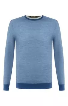 Джемпер из шерсти и кашемира Loro Piana