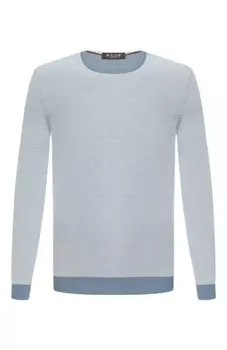 Джемпер из шерсти и кашемира Loro Piana