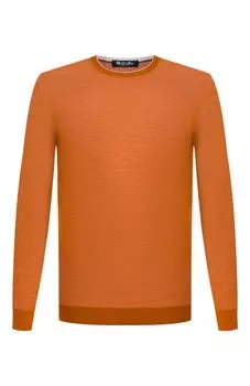 Джемпер из шерсти и кашемира Loro Piana