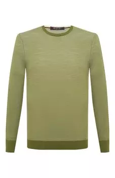 Джемпер из шерсти и кашемира Loro Piana