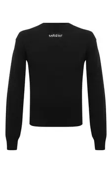 Джемпер из шерсти и кашемира Marni