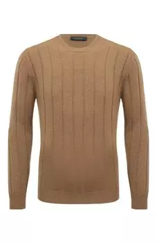 Джемпер из шерсти и кашемира Slowear