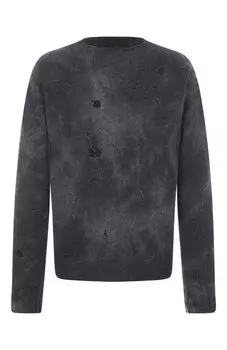 Джемпер из шерсти и кашемира Uma Wang