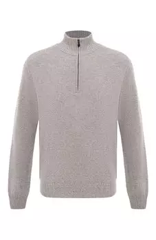 Джемпер из шерсти и кашемира Van Laack