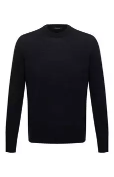 Джемпер из шерсти и кашемира Zegna