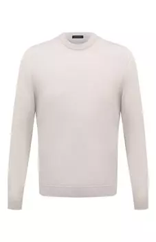 Джемпер из шерсти и кашемира Zegna