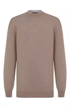 Джемпер из шерсти и шелка Paul&Shark