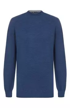 Джемпер из шерсти и шелка Paul&Shark